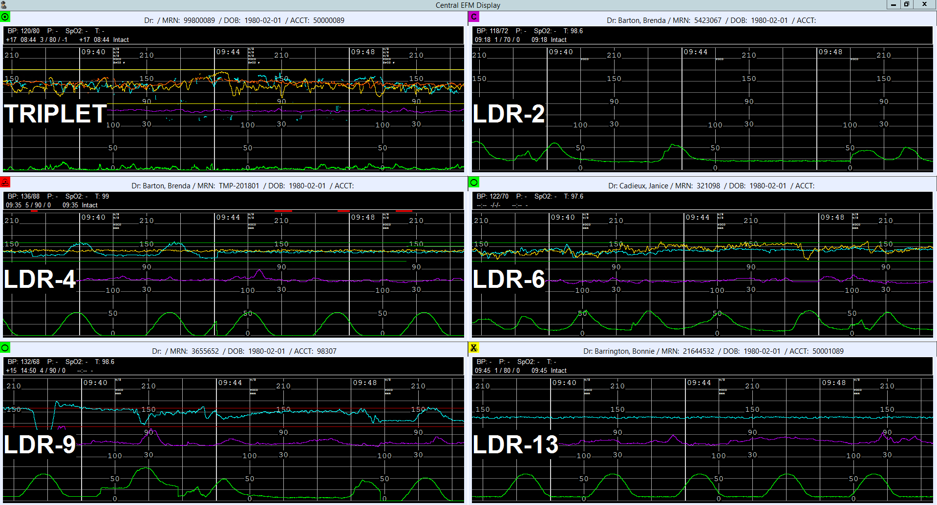 black and pink love me printed textile