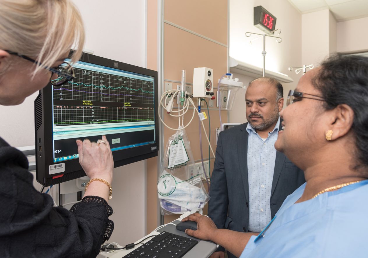 Heritage to Horizon The Continuing Journey of Maternity Care at Johns